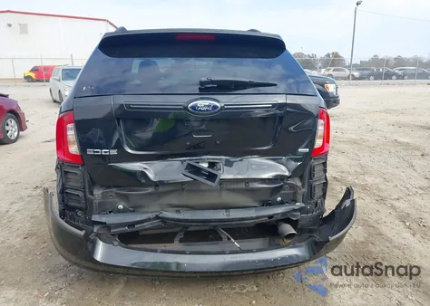 2014 Ford Edge Se z USA, uszkodzony, nr VIN 2FMDK4GC4EBA00779